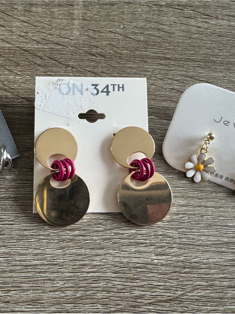 ON 34th and Express Earring Bundle